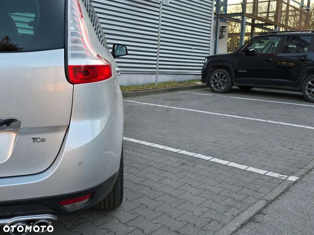 Renault Scenic 1.2 TCe Energy Limited EU6 - 32