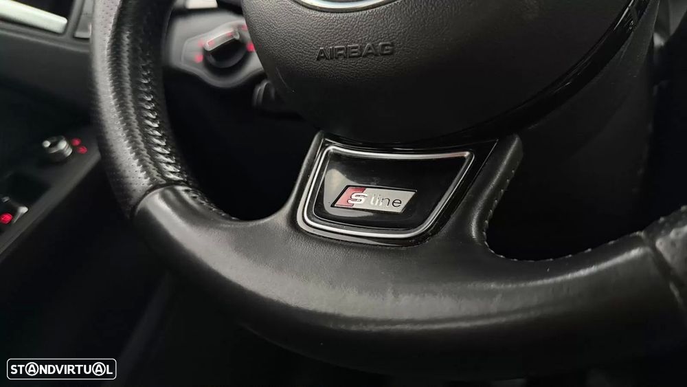 Audi A5 Sportback 2.0 TDI S-line - 26