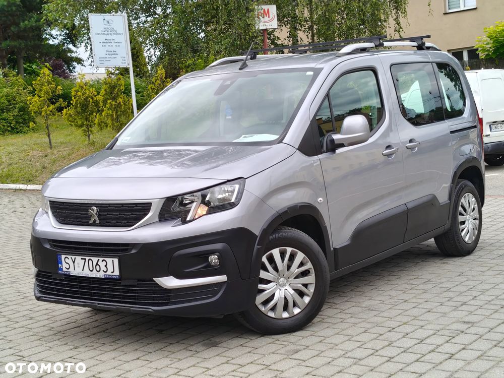 Peugeot Rifter Long 1.5 BlueHDI Allure - 1