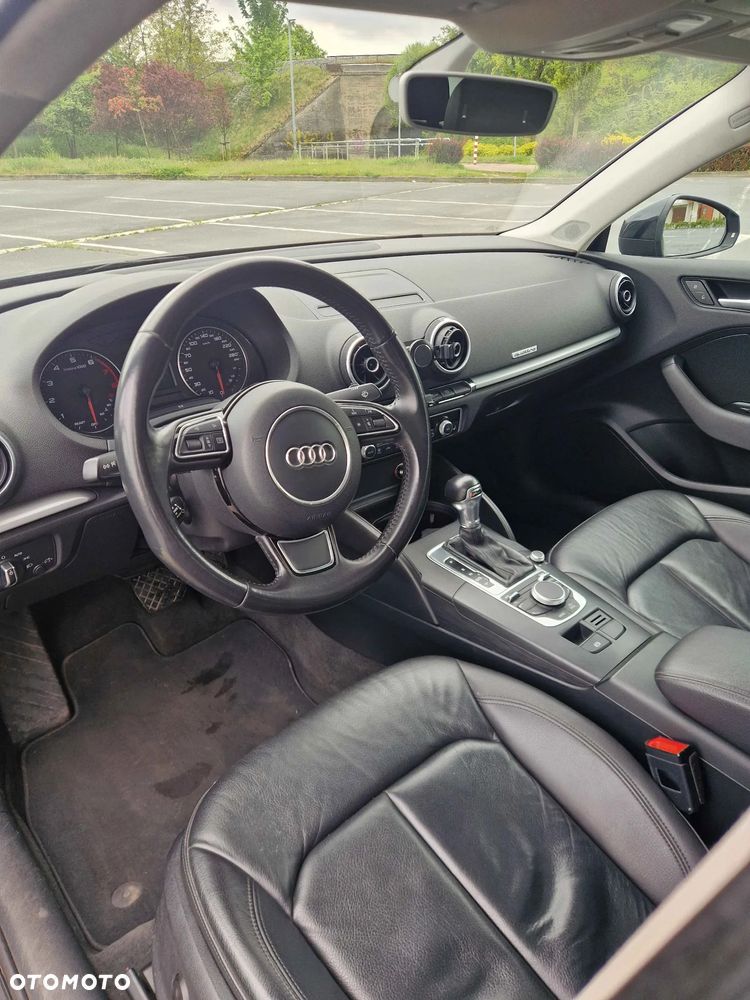 Audi A3 Limousine 2.0 TFSI quattro S tronic design - 12