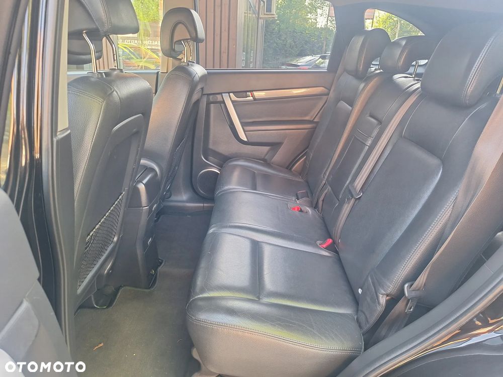 Chevrolet Captiva - 12