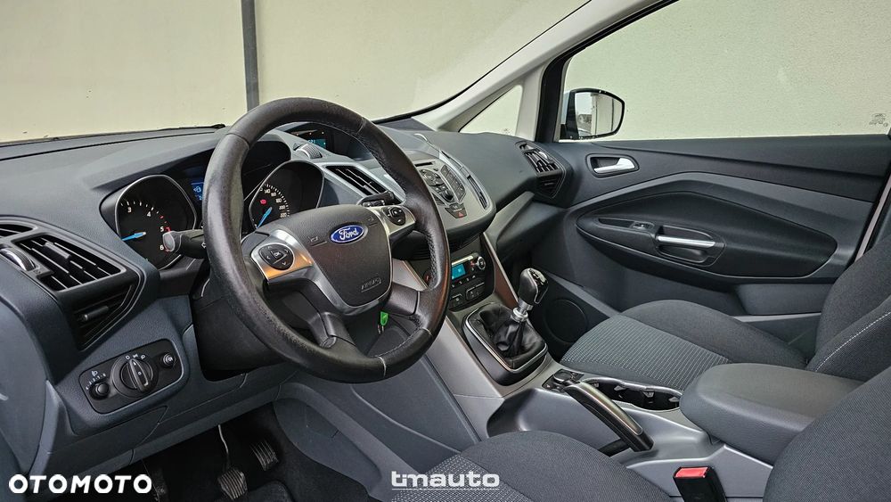 Ford C-MAX 1.6 TDCi Edition - 9