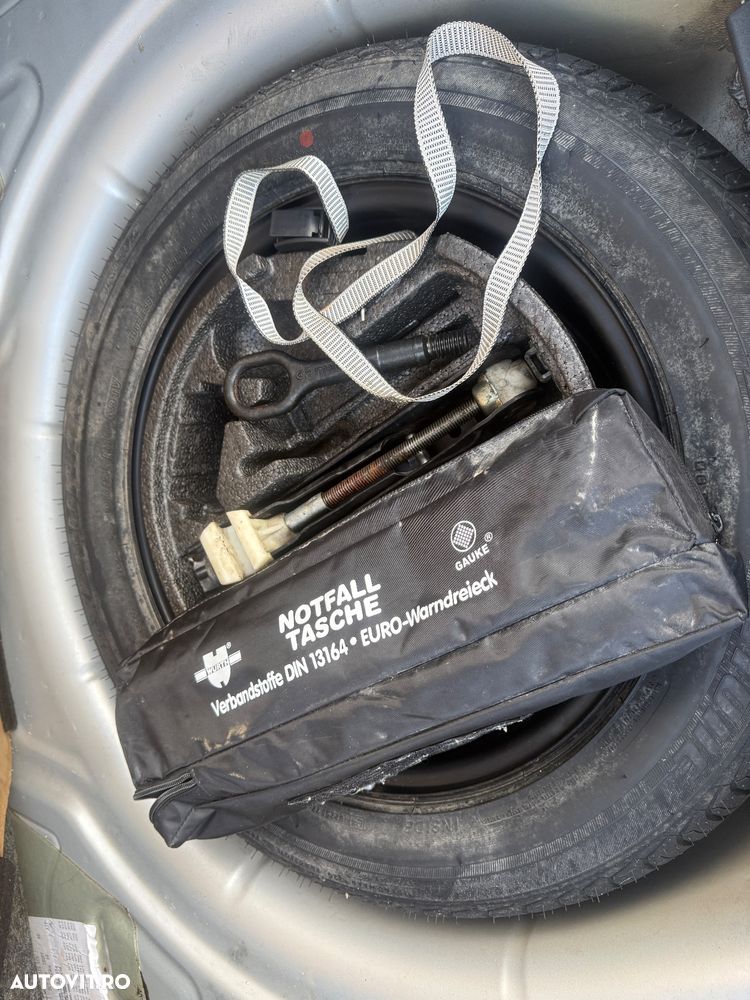 Skoda Octavia Combi 2.0 RS TDI - 20