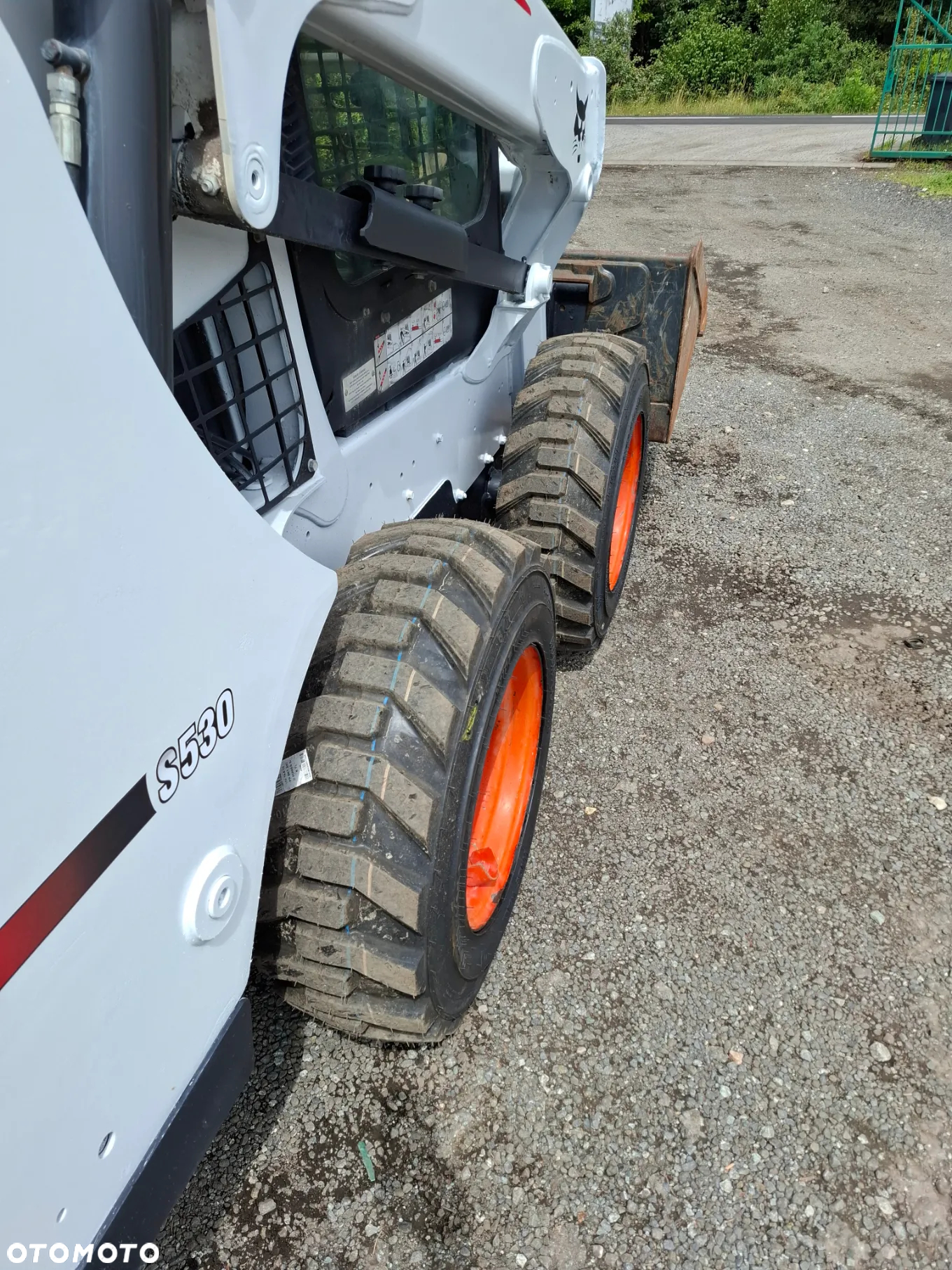 Bobcat S 530 - 4