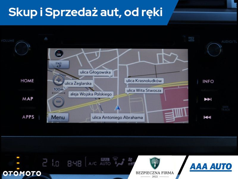 Subaru Outback - 14