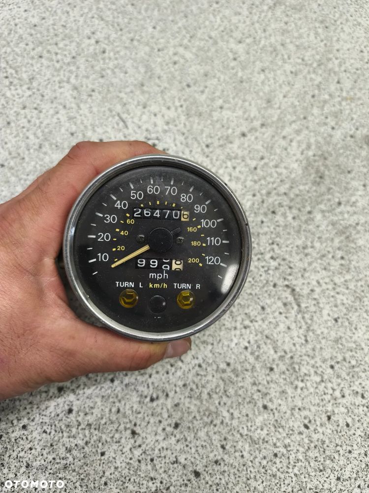 Licznik, zegar, prędkościomierz Suzuki VS 1400 VS1400 Intruder 1400 - 1