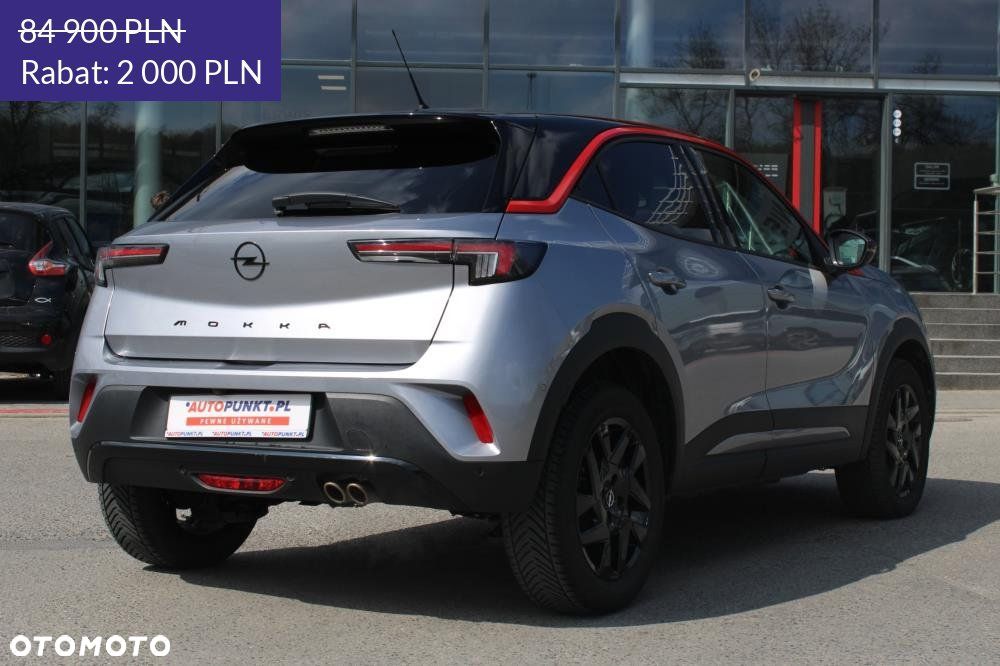 Opel Mokka - 5