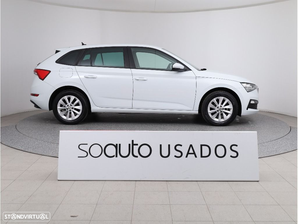 Skoda Scala 1.0 TSI Ambition - 19