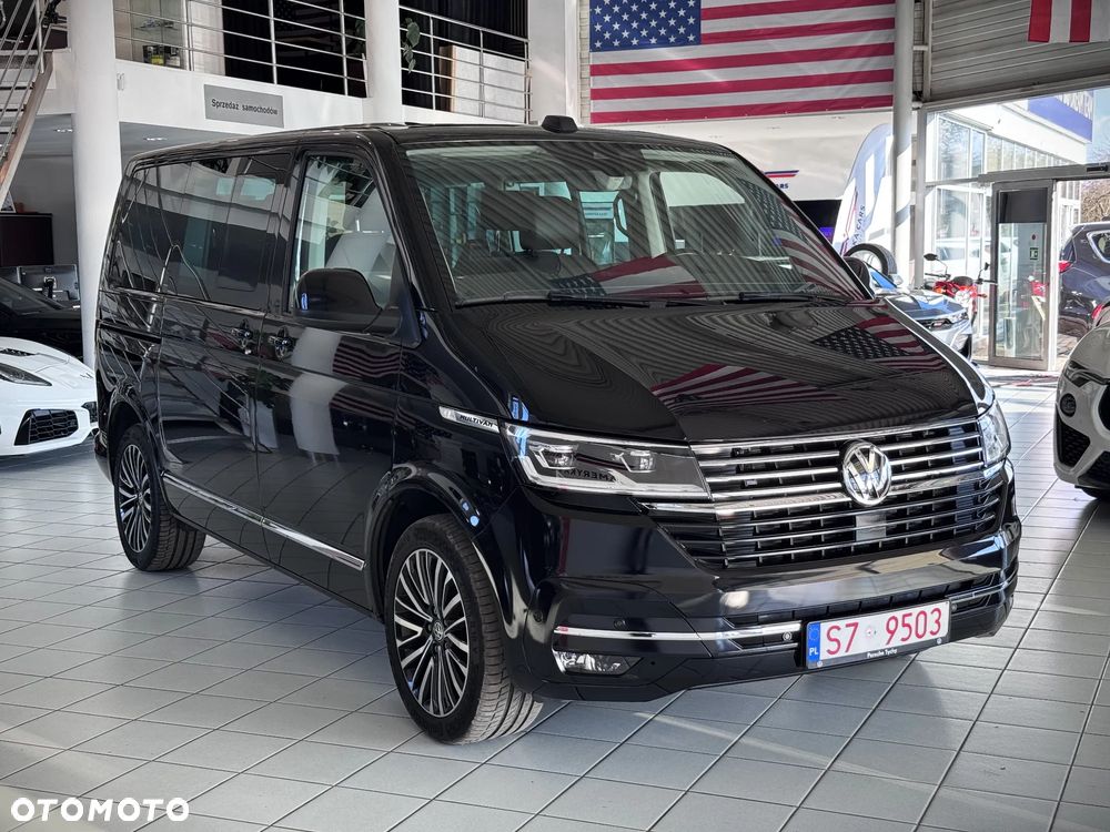 Volkswagen Multivan - 3