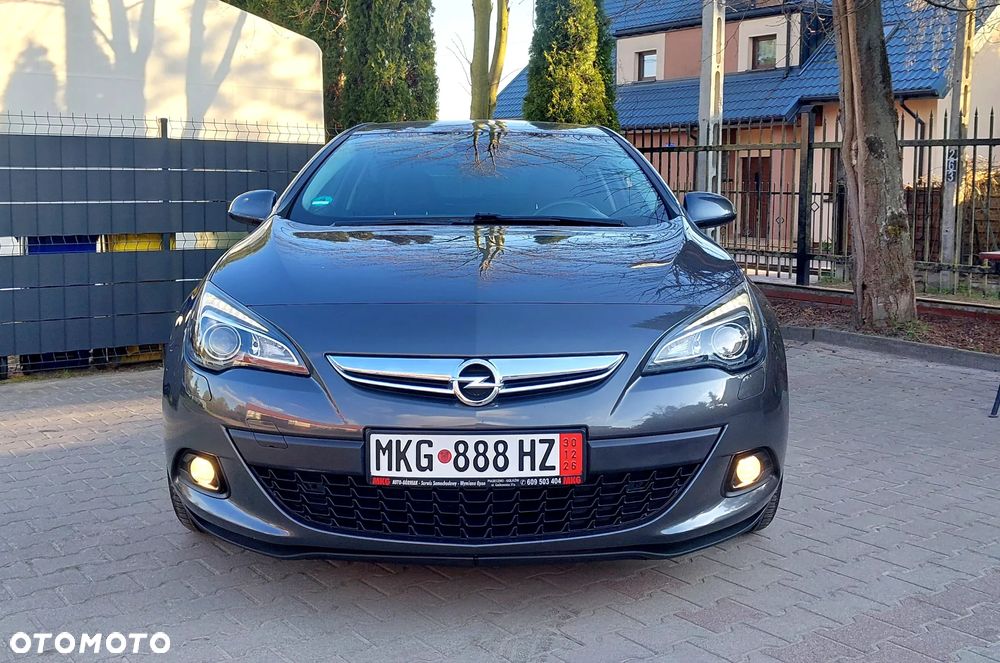Opel Astra 1.6 Turbo Innovation - 4