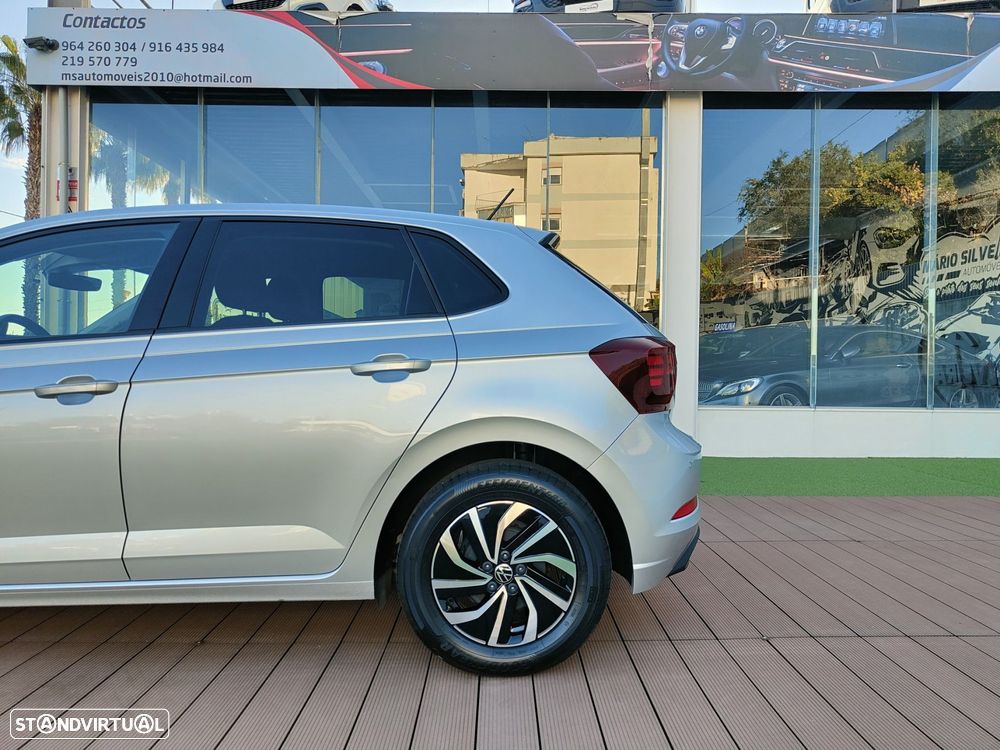 VW Polo 1.0 TSI Urban - 8