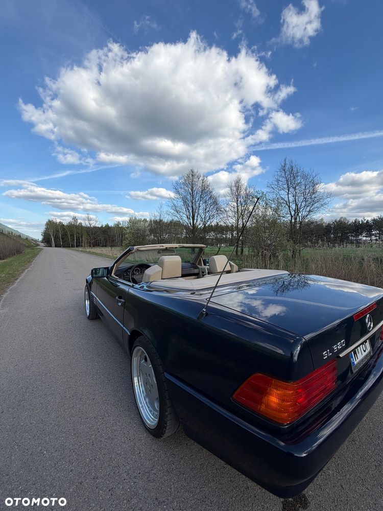 Mercedes-Benz SL 320 - 4