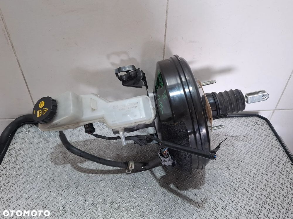 Sewo hamulcowe pompa Mazda III 2015 rok 2,2D nr BHR143950A - 2