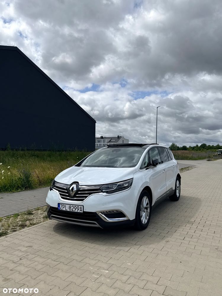 Renault Espace Energy dCi 160 EDC Intens - 32