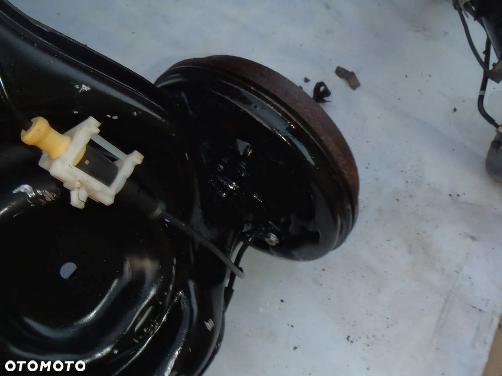 wahacz piasta czop cylinderek rozpierak szczęki bęben fiat seicento cinQecento pod abs nie malowany jak nowy 2010r fiat 600 - 12