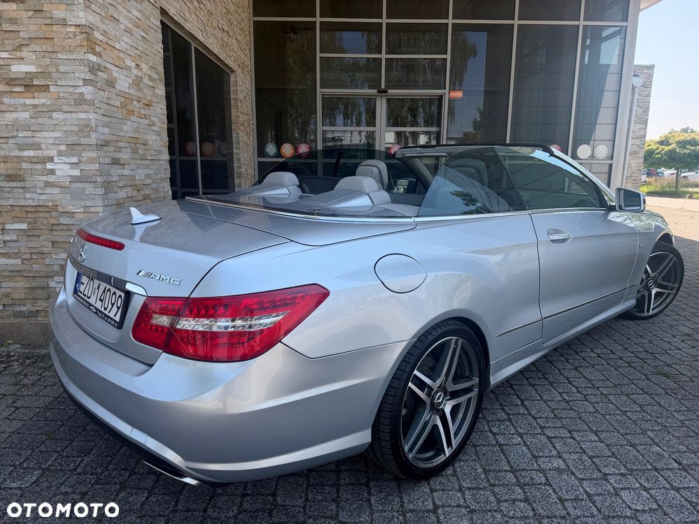 Mercedes-Benz Klasa E 500 7G-TRONIC Prime Edition - 4