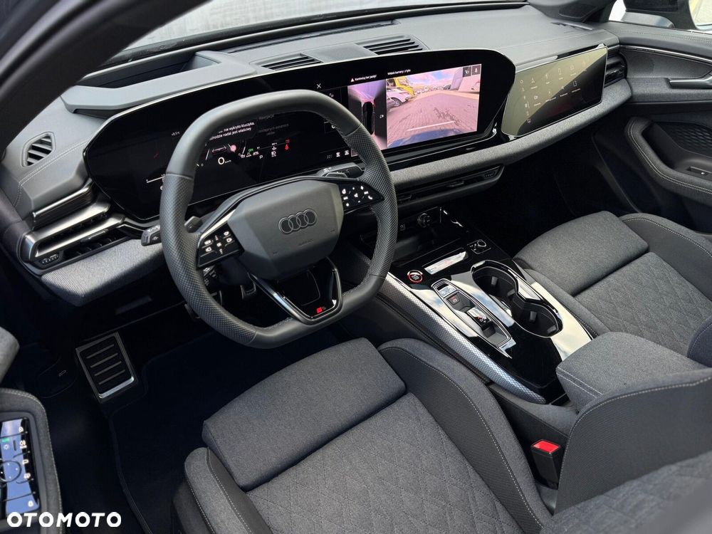 Audi A5 Limousine - 9