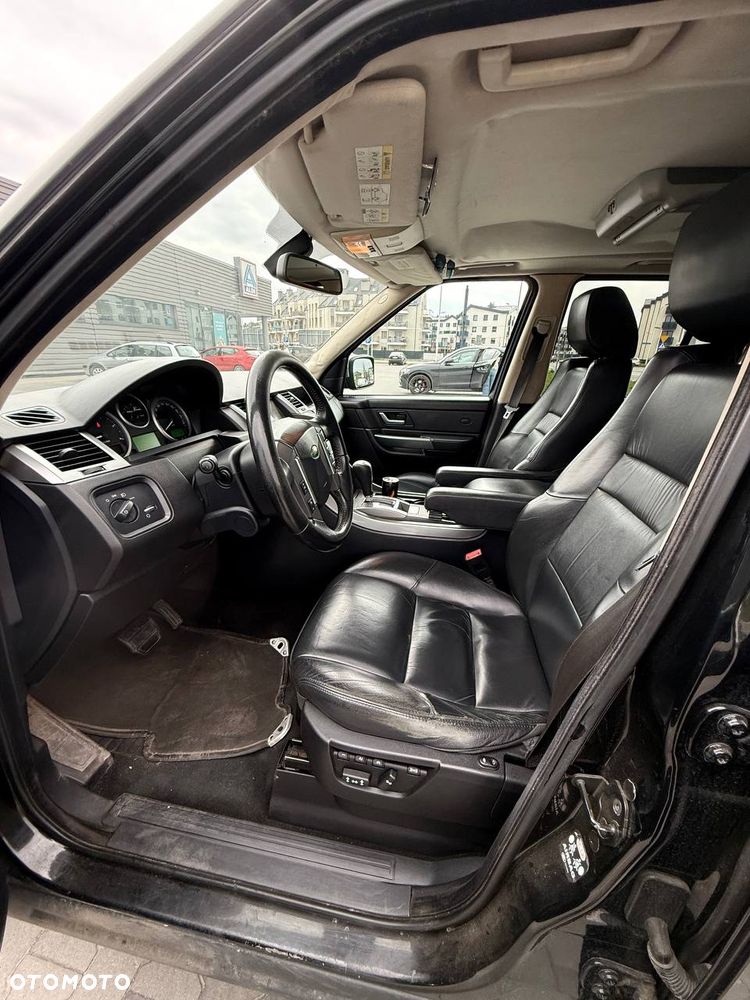 Land Rover Range Rover Sport S 2.7TD HSE - 15