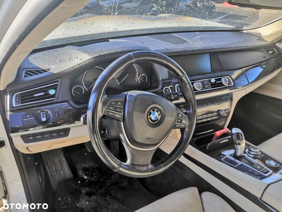 BMW 750 LI F02 NA CZĘŚCI KOLOR 300 - 6