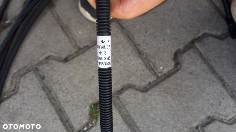 RURA WĄŻ PRZEWÓD SPRYSKIWACZY VW GOLF 5G0955970 - 2