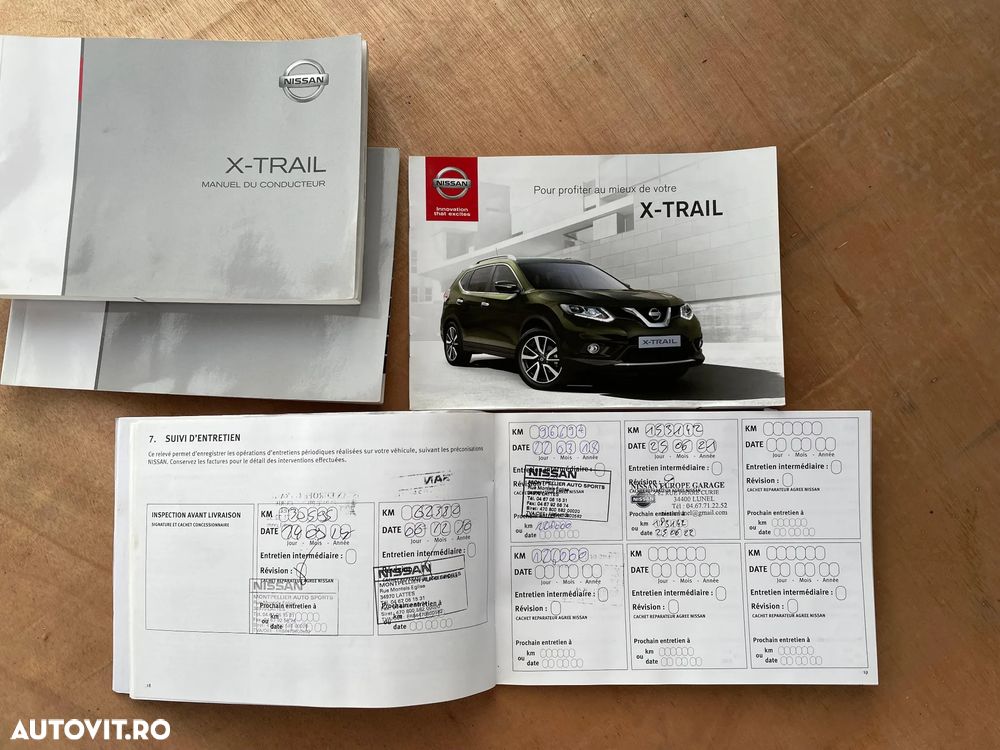 Nissan X-Trail 1.6 dCi ALL-MODE 4x4i Tekna - 38