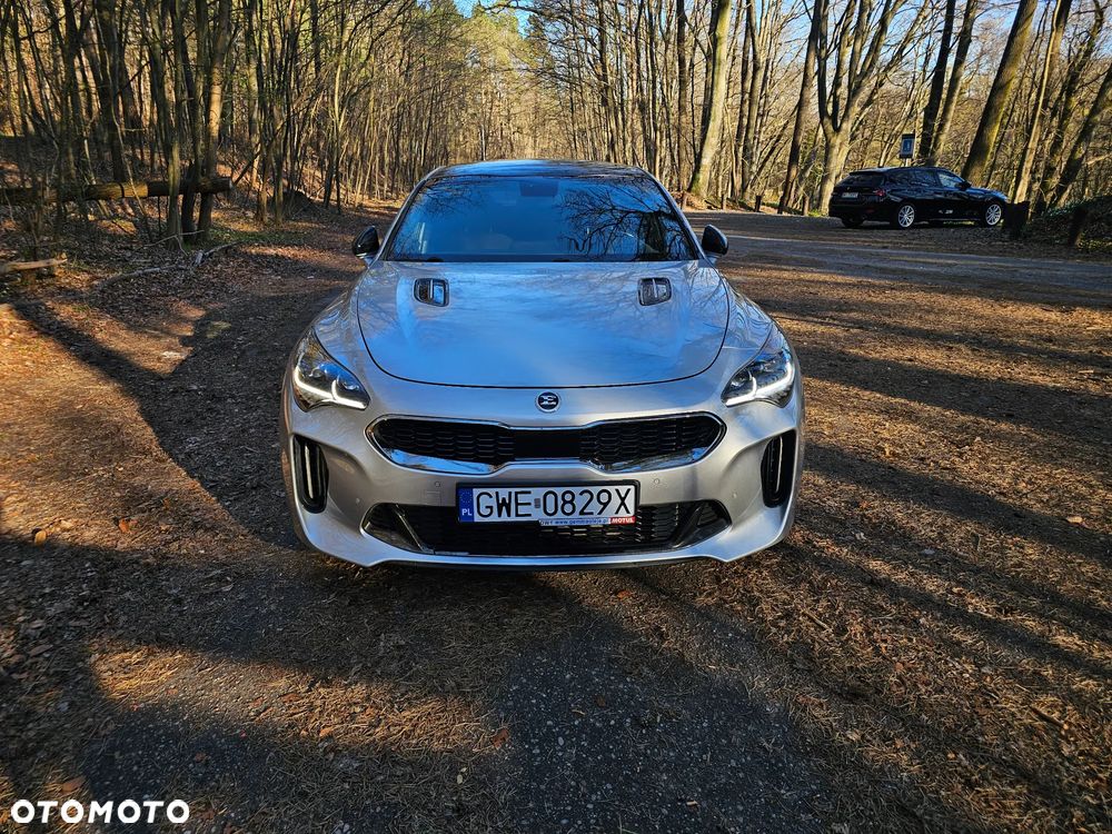 Kia Stinger 2.0 T-GDI XL - 40