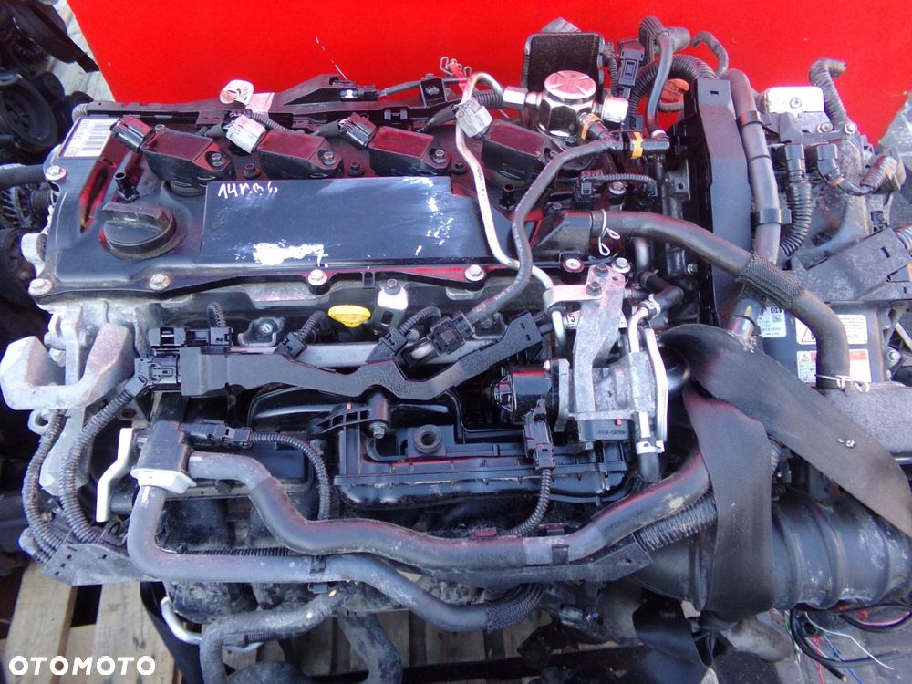 LEXUS ES 300H RAV4 2.5 B HYBRYDA 20r 178KM silnik A25A-FXS - 1