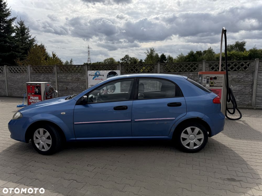 Chevrolet Lacetti - 7