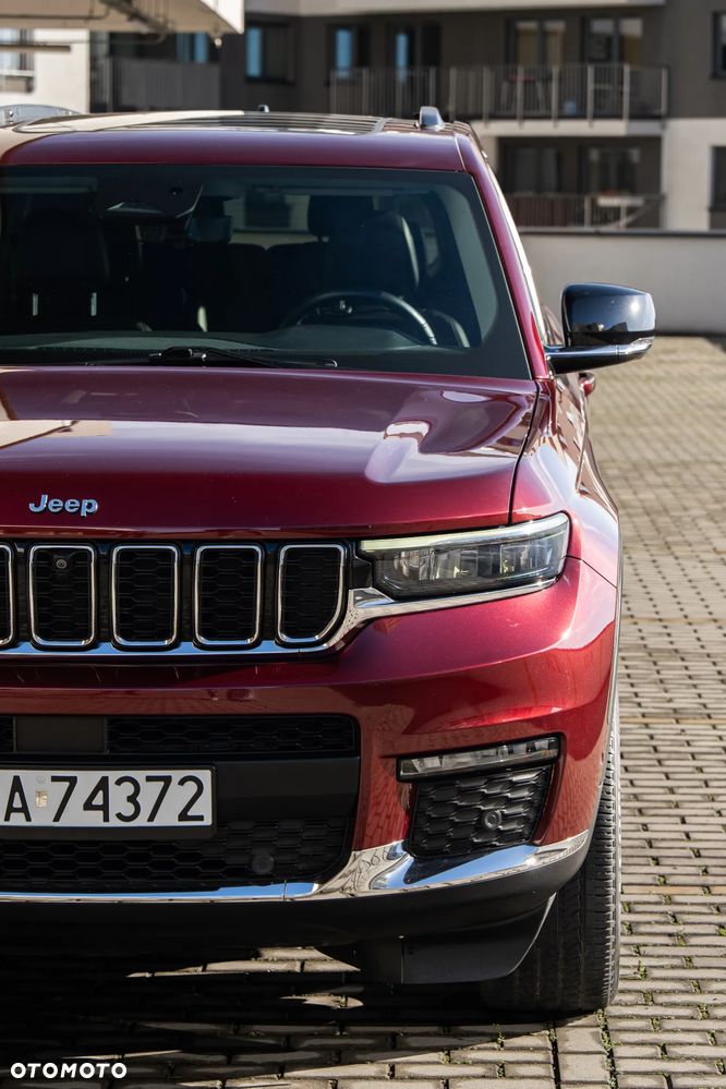 Jeep Grand Cherokee 3.6 V6 Limited - 15