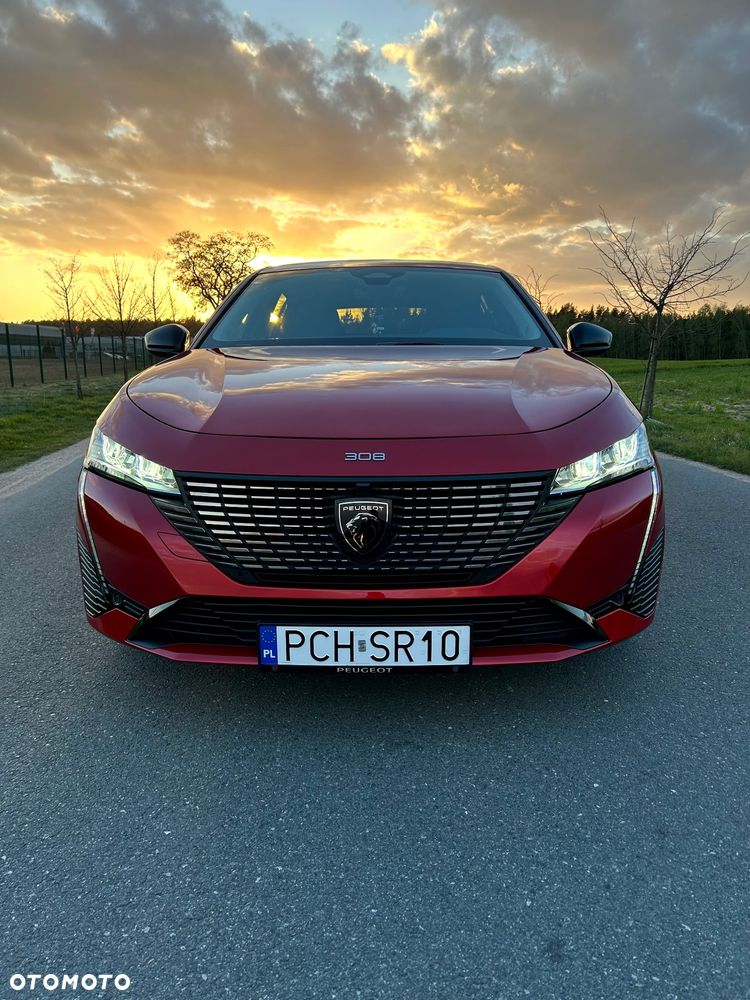 Peugeot 308 BlueHDi 130 EAT8 Allure Pack - 3