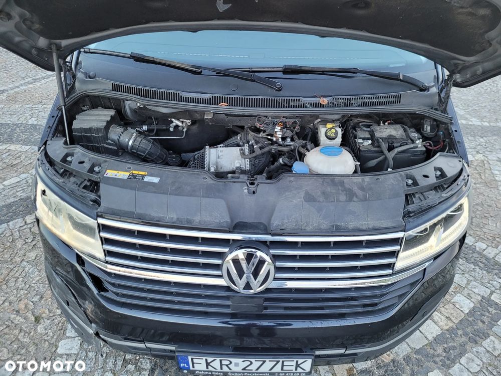Volkswagen Multivan 2.0 TDI L1 Comfortline DSG - 27