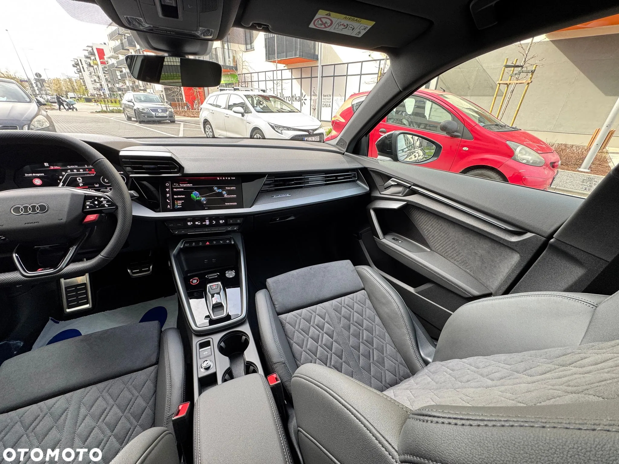Audi RS3 Sportback TFSI Sportback quattro S tronic - 31
