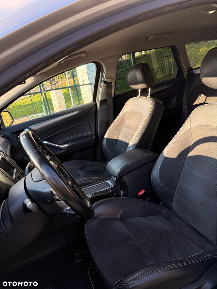 Ford Mondeo 2.0 TDCi Titanium - 10