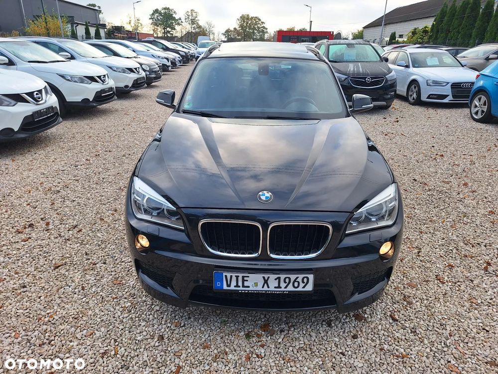 BMW X1 2013