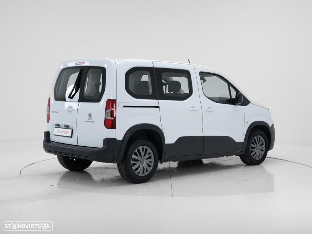 Peugeot Rifter 1.5 BlueHDi Active Pack - 4