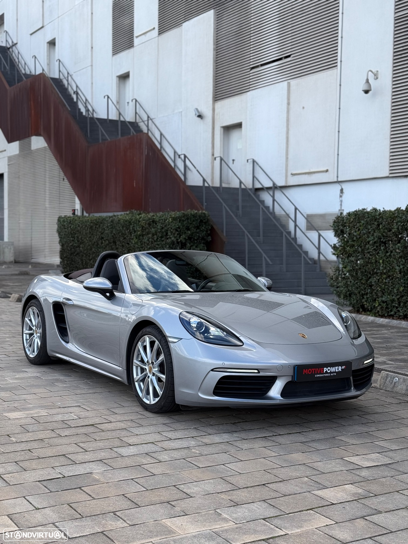 Porsche 718 Boxster 2.0 Style Edition PDK - 45