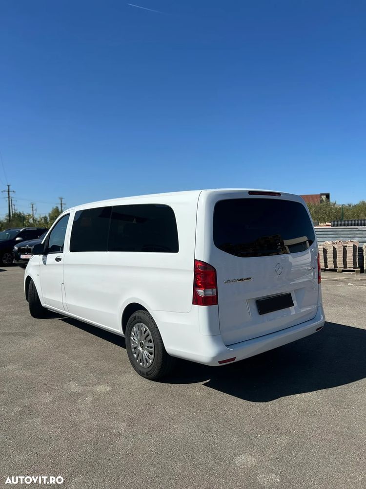 Mercedes-Benz Vito 116 CDI MIX / L RWD - 3