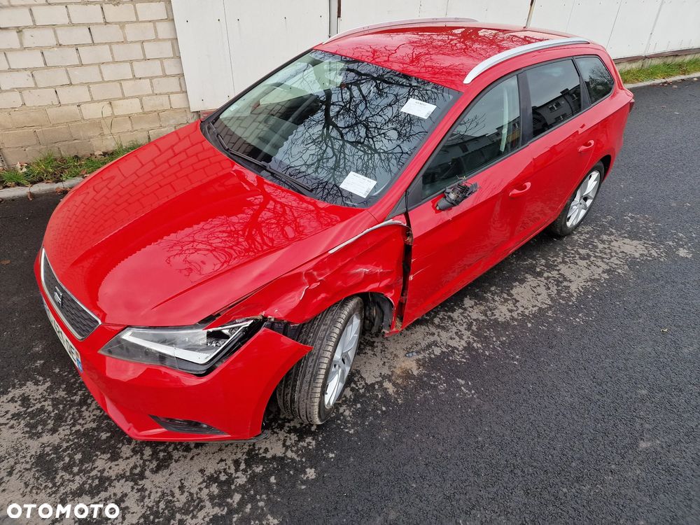 Seat Leon Sportstourer 1.2 TSI Start&Stop CONNECT - 31