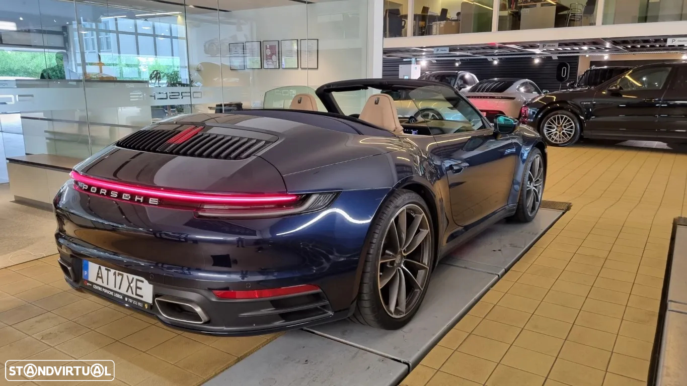 Porsche 911 (992) Carrera PDK - 2