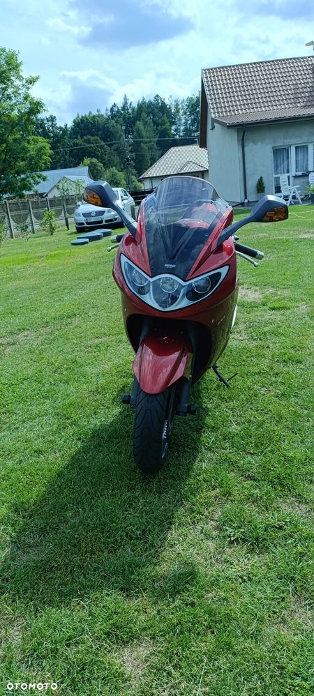Triumph Sprint - 9