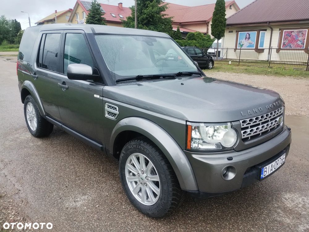 Land Rover Discovery TD V6 HSE - 1