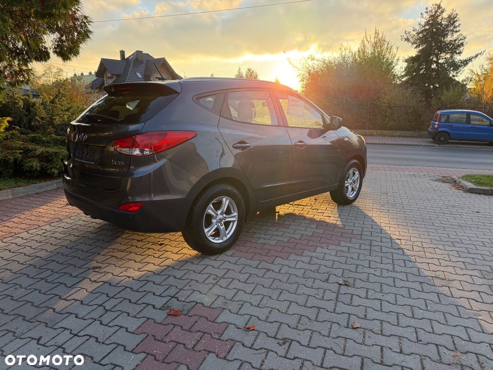 Hyundai Ix35 2010 photo 3
