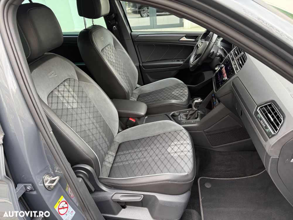Volkswagen Tiguan 2.0 TDI SCR 4MOTION DSG R-Line - 13