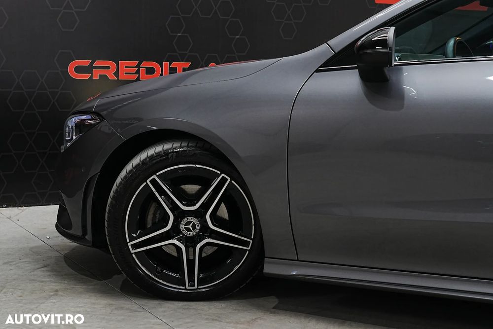 Mercedes-Benz CLA 180 d 7G-DCT AMG Line - 40