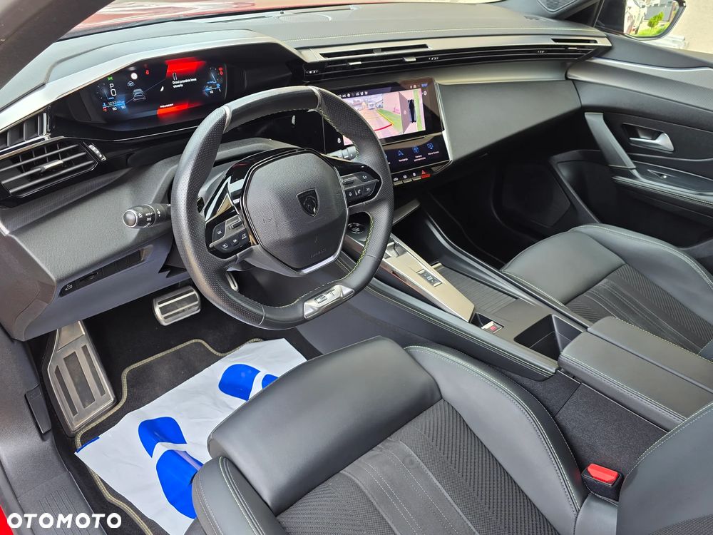 Peugeot 308 BlueHDi FAP 130 EAT8 Stop & Start GT - 23
