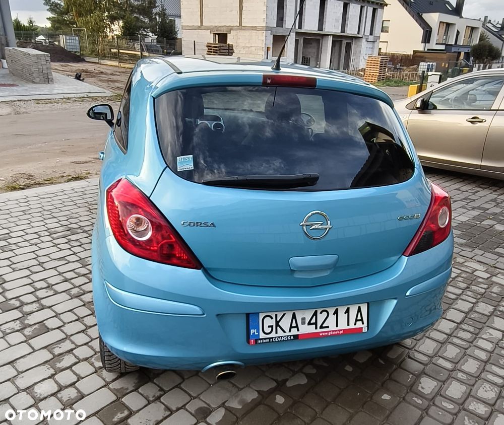 Opel Corsa - 6