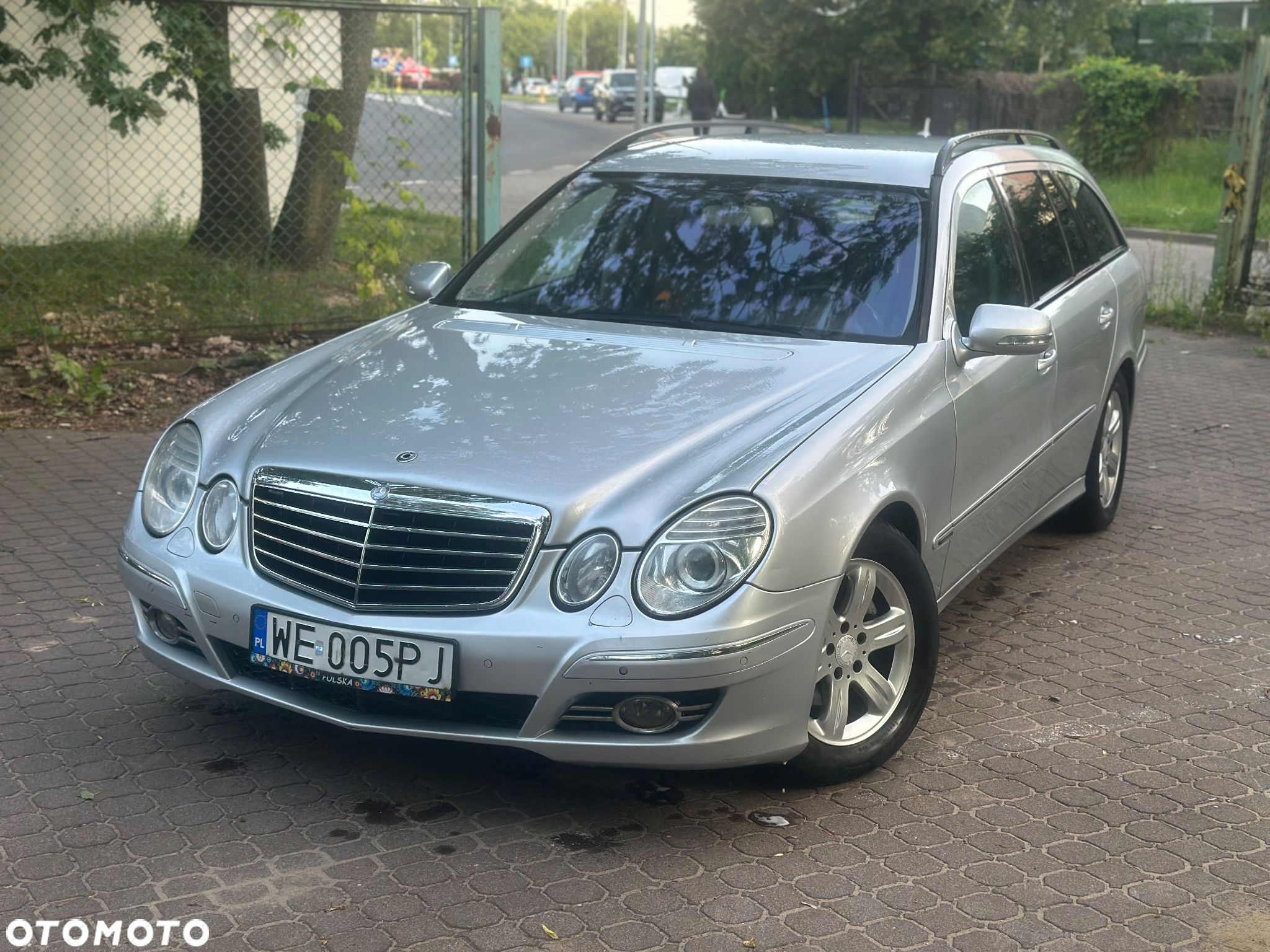 Mercedes-Benz Klasa E 200 T Kompressor Automatik Avantgarde - 1