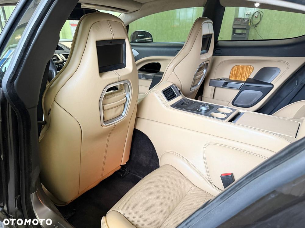 Aston Martin Rapide Luxe - 19