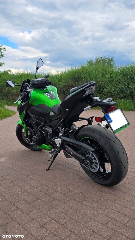 Kawasaki Z 900 - 3
