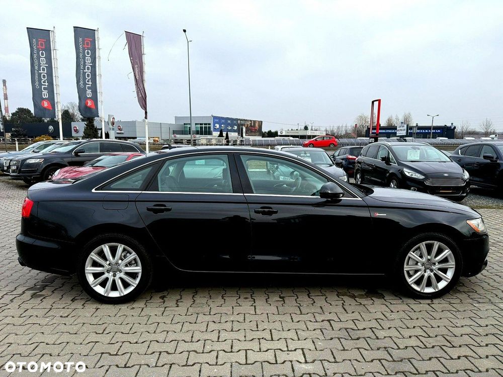 Audi A6 Limousine - 9